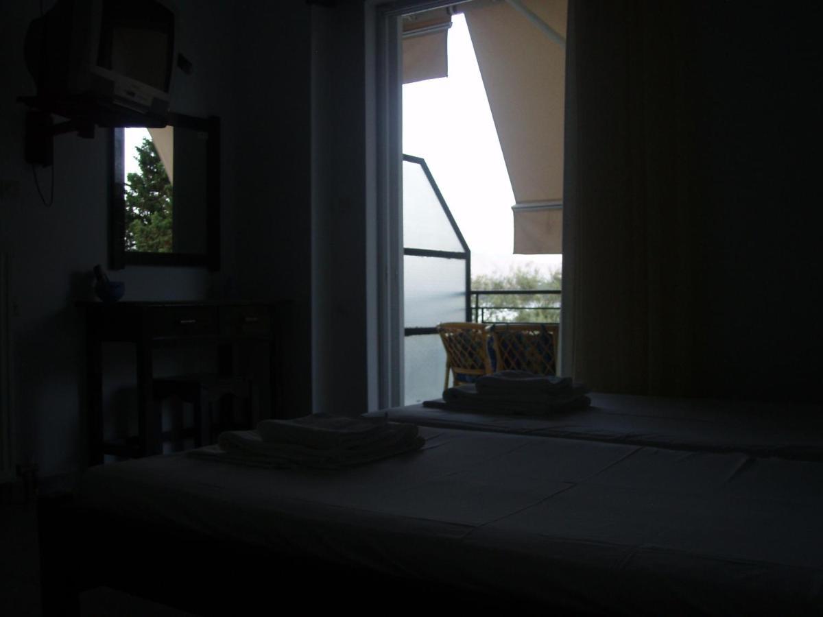 Sailors Apartments Perigiali نيدري المظهر الخارجي الصورة
