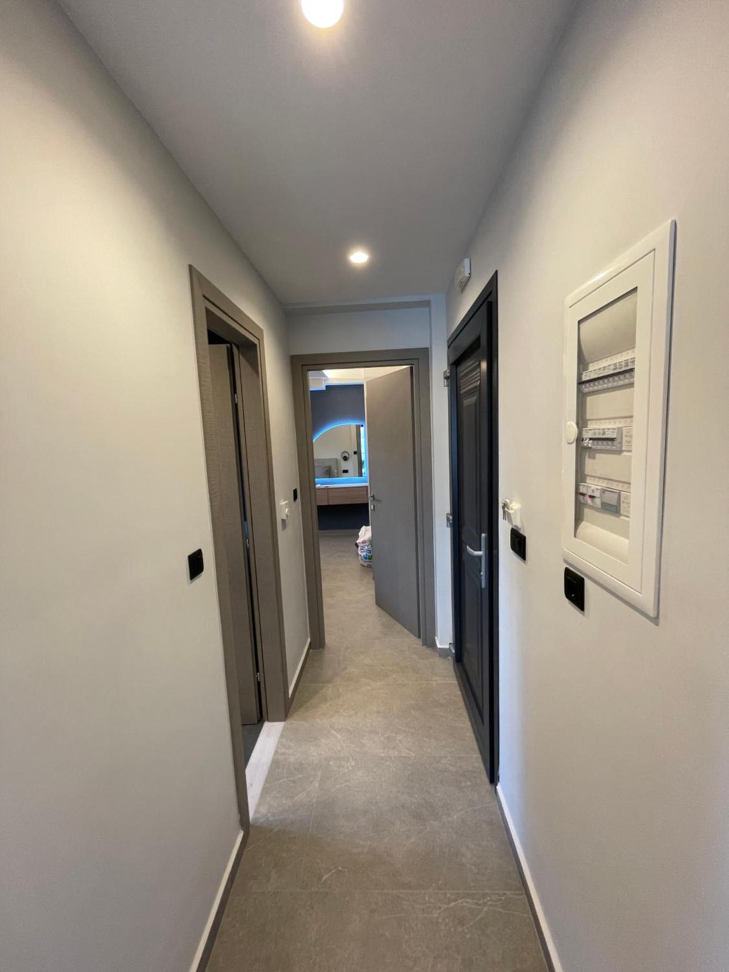 Sailors Apartments Perigiali نيدري المظهر الخارجي الصورة