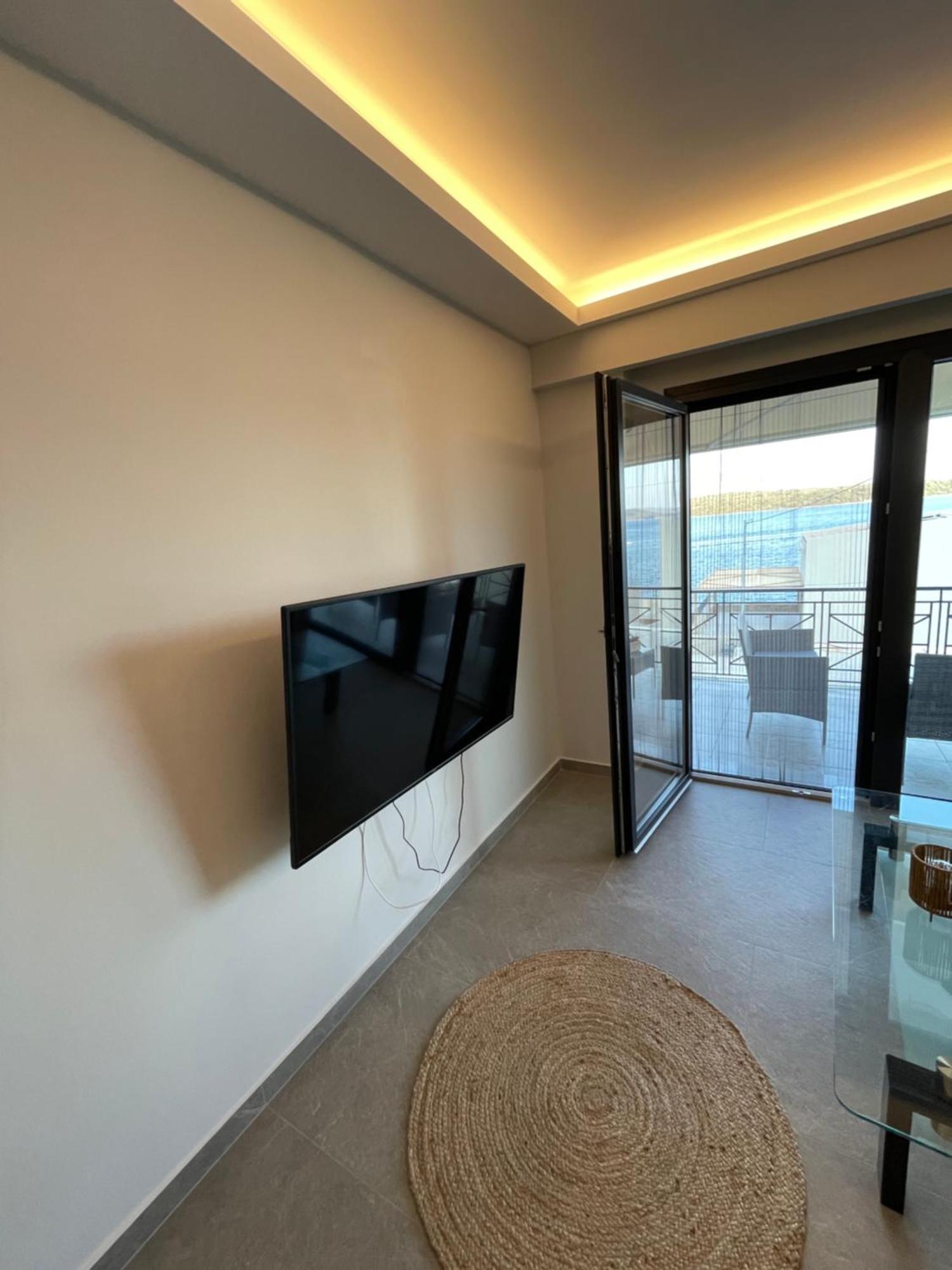 Sailors Apartments Perigiali نيدري المظهر الخارجي الصورة