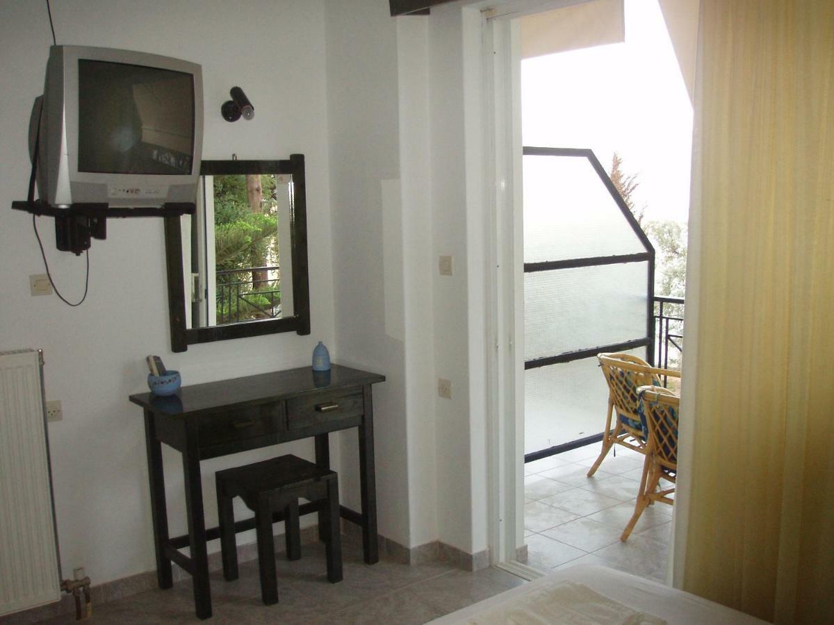 Sailors Apartments Perigiali نيدري المظهر الخارجي الصورة